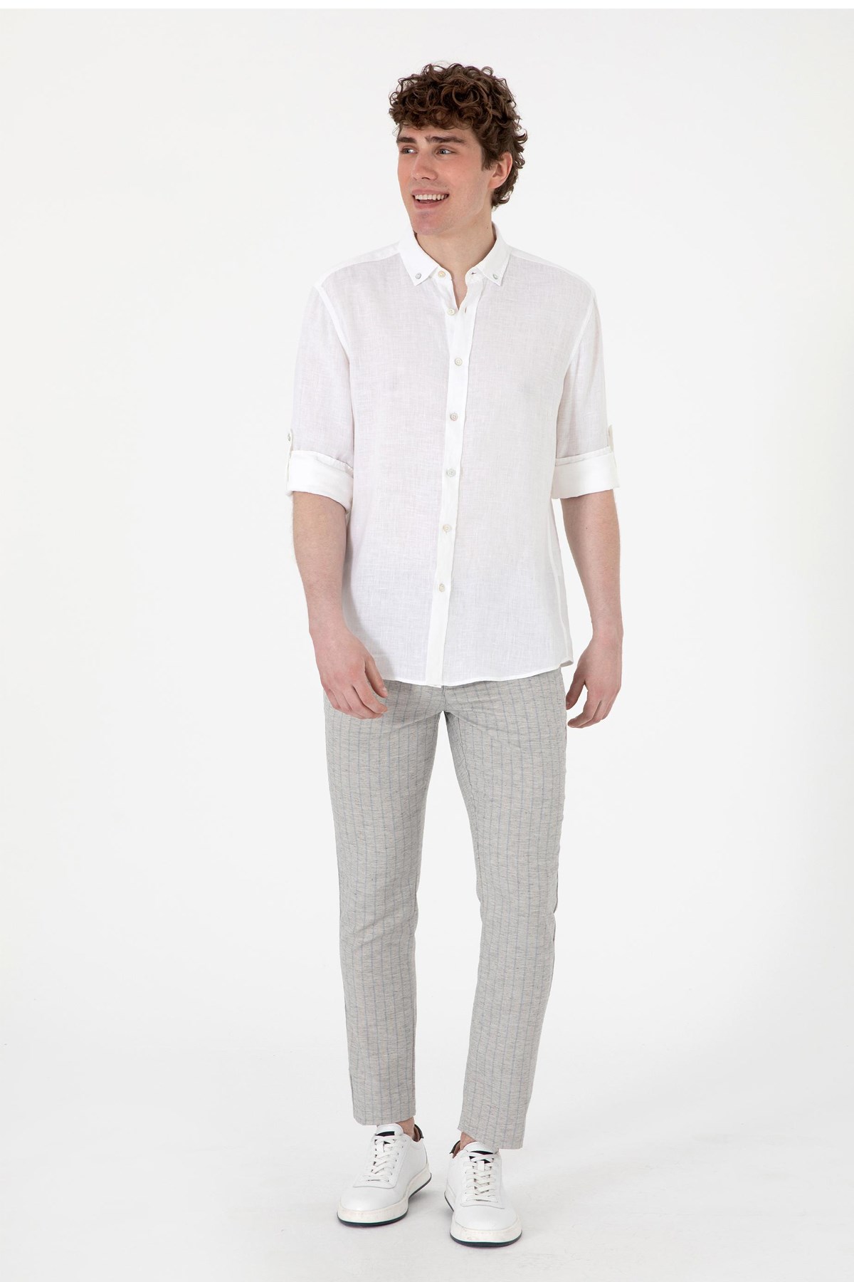 Us. Polo Assn. Erkek Pantolon 50300400-Vr001 Mavi
