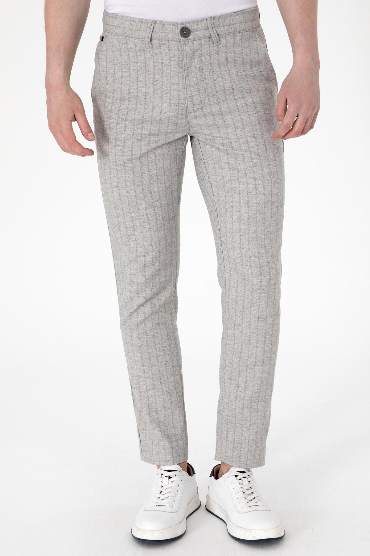 Us. Polo Assn. Erkek Pantolon 50300400-Vr001 Mavi