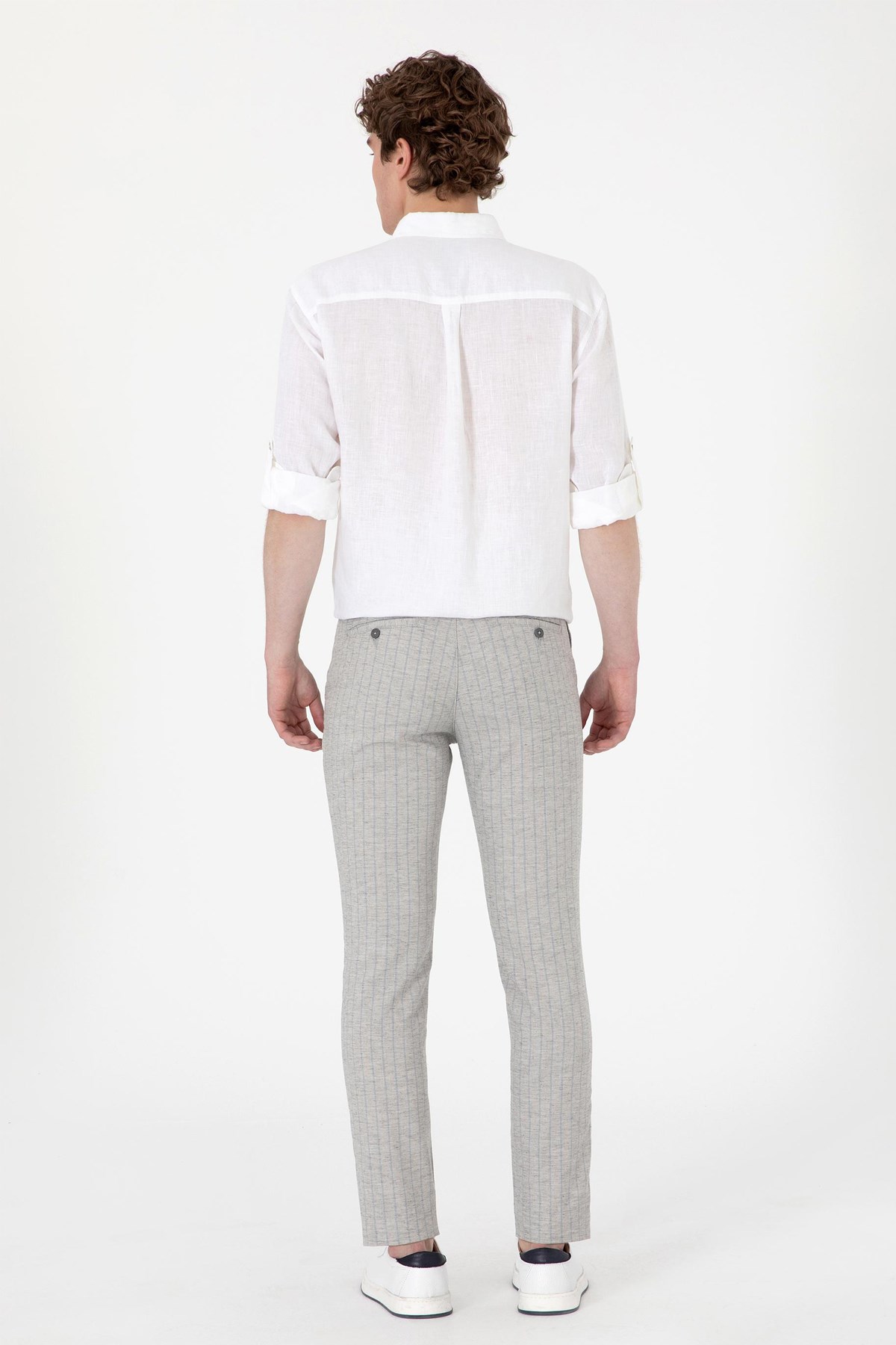 Us. Polo Assn. Erkek Pantolon 50300400-Vr001 Mavi