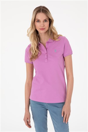 Us. Polo Assn. Kadın Tişört 50300830-Vr023