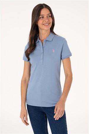 Us. Polo Assn. Kadın Tişört 50300830-Vr036