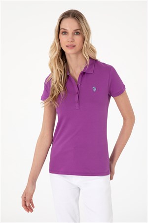 Us. Polo Assn. Kadın Tişört 50300830-Vr037