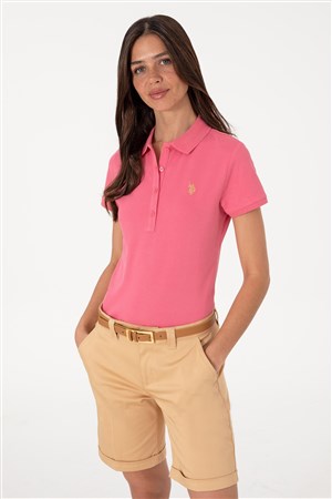 Us. Polo Assn. Kadın Tişört 50300830-Vr167