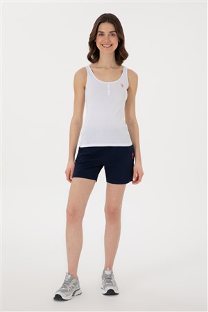 Us. Polo Assn. Kadın Şort 50300840-Vr033 Lacivert