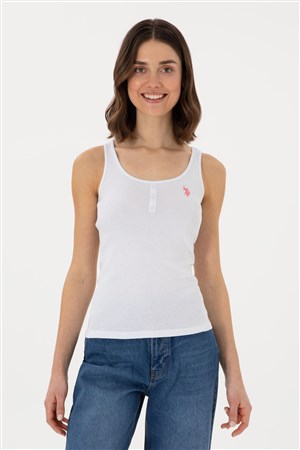 Us. Polo Assn. Kadın Tişört 50300895-Vr013