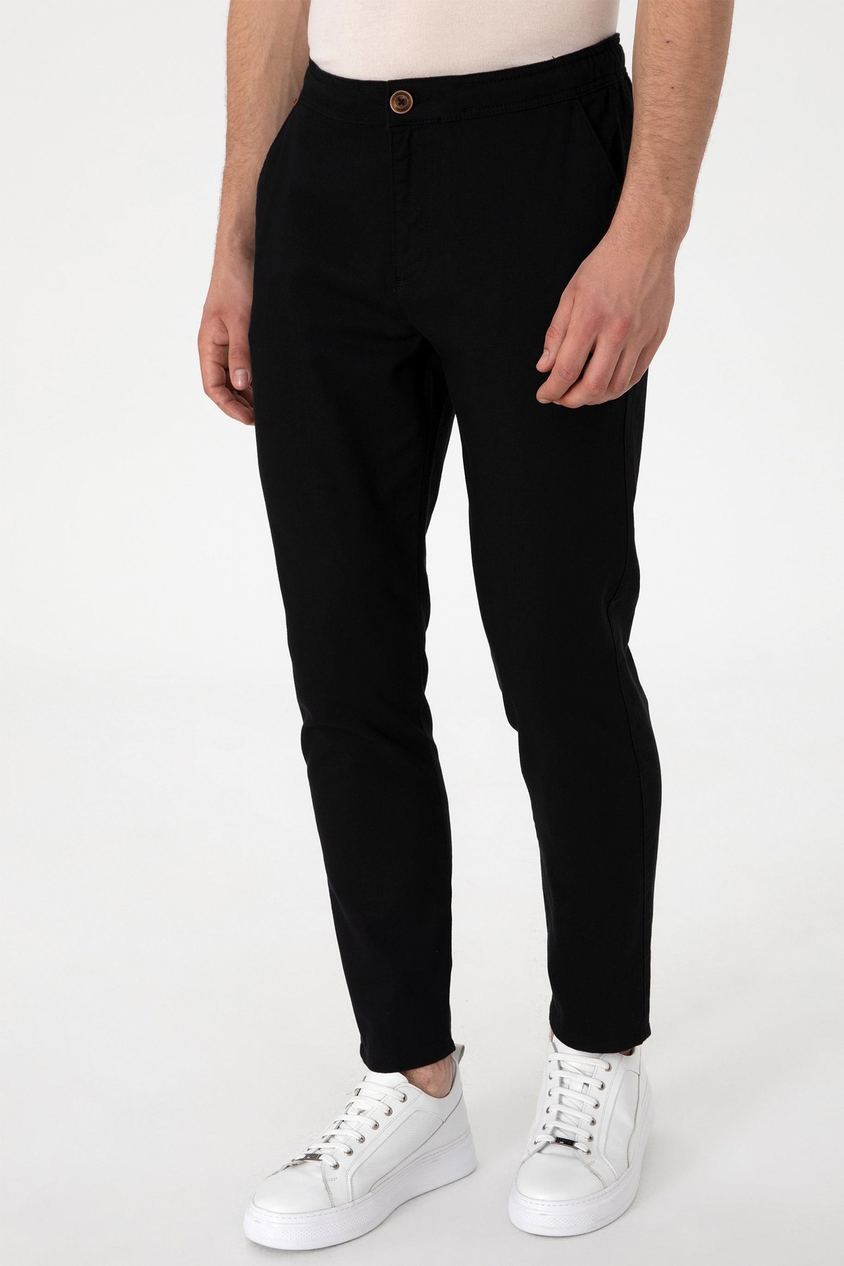 Us. Polo Assn. Erkek Pantolon 50300997-Vr046 Siyah