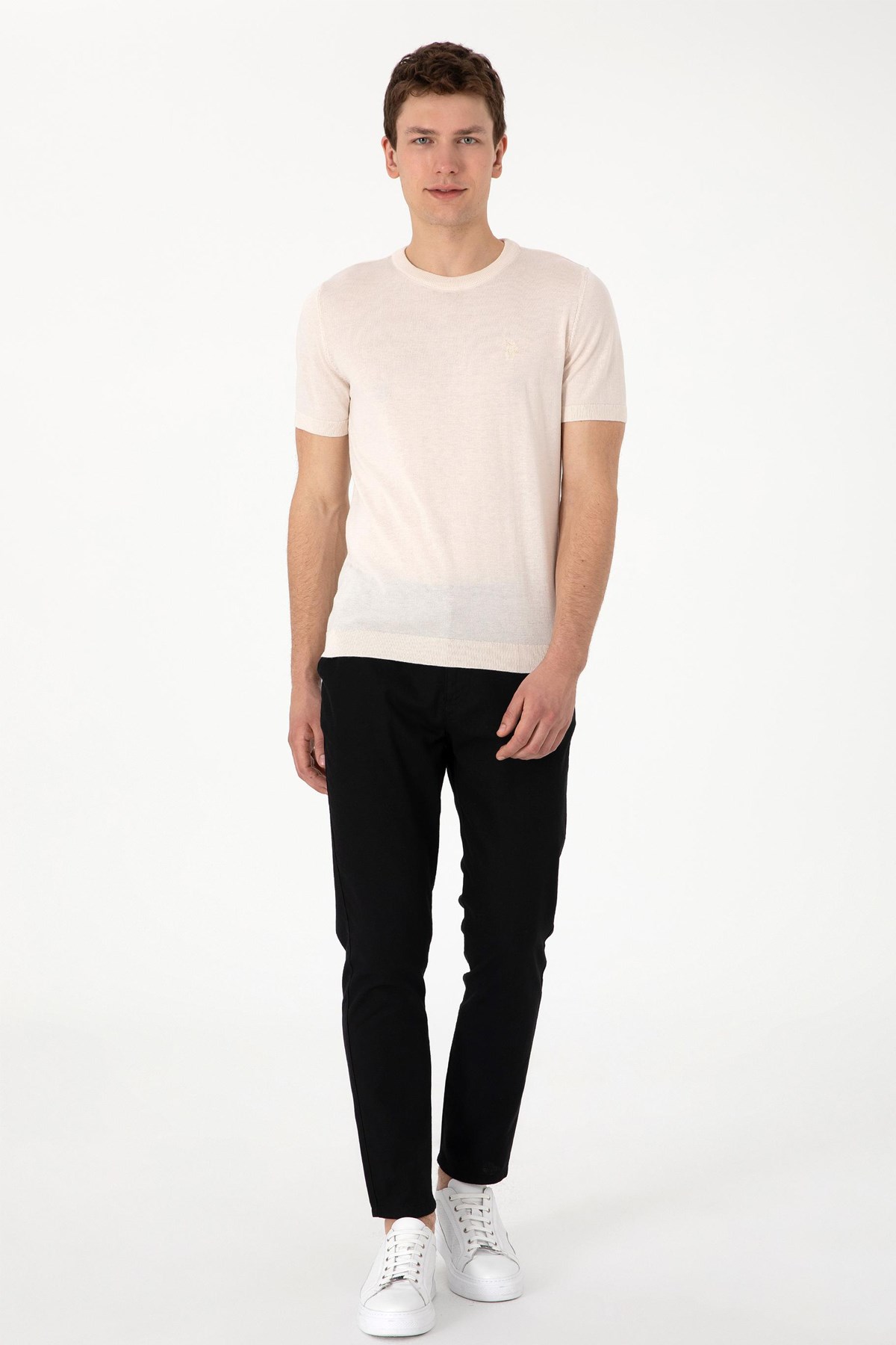 Us. Polo Assn. Erkek Pantolon 50300997-Vr046 Siyah