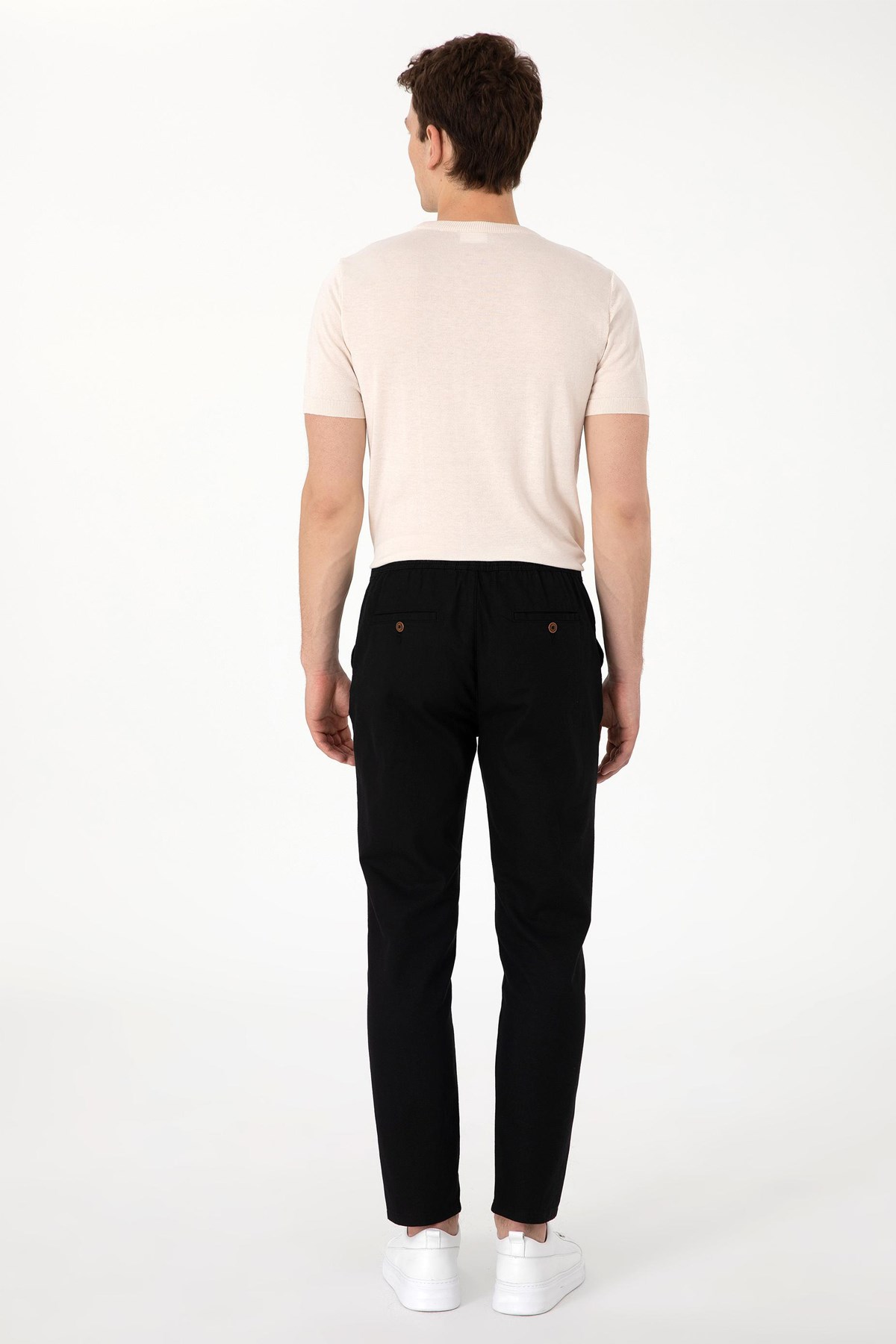 Us. Polo Assn. Erkek Pantolon 50300997-Vr046 Siyah