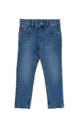 Us. Polo Assn. Çocuk Kot Pantolon 50304263-Dn0021