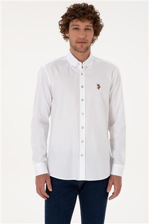 Us. Polo Assn. Erkek Gömlek 503076760-Vr013