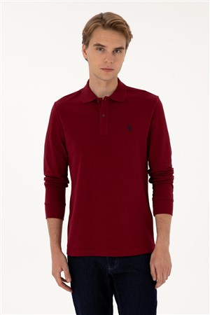 U.S. Polo Assn. Erkek Sweatshirt 50307688-VR014