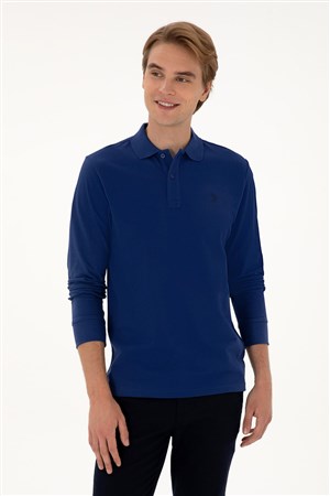U.S. Polo Assn. Erkek Sweatshirt 50307688-VR028