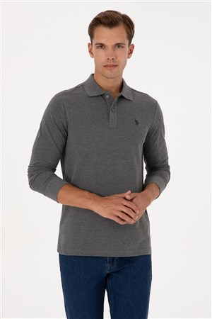 U.S. Polo Assn. Erkek Sweatshirt 50307688-VR081