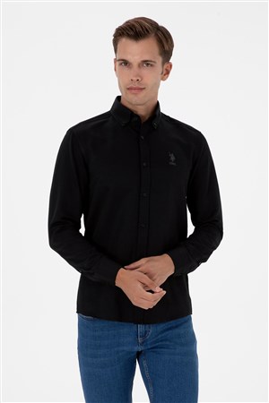 U.S. Polo Assn. Erkek Gömlek 50307693-VR046