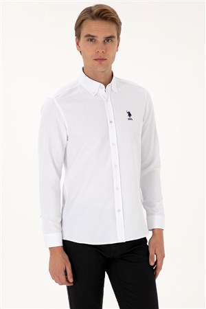 U.S. Polo Assn. Erkek Gömlek 50307701-VR013