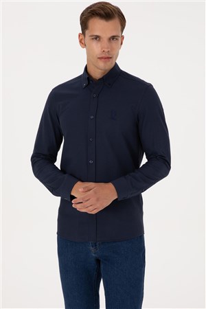U.S. Polo Assn. Erkek Gömlek 50307701-VR033