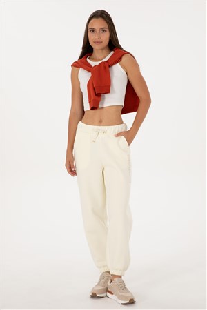 U.S. Polo Assn. Kadın Eşofman Altı 50307736-VR256