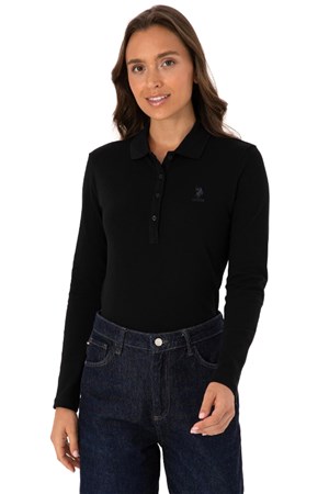 U.S. Polo Assn. Kadın Sweatshirt 50307755-VR046