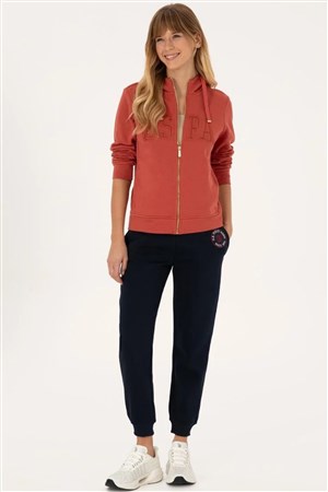 U.S. Polo Assn. Kadın Eşofman Altı 50307768-VR033