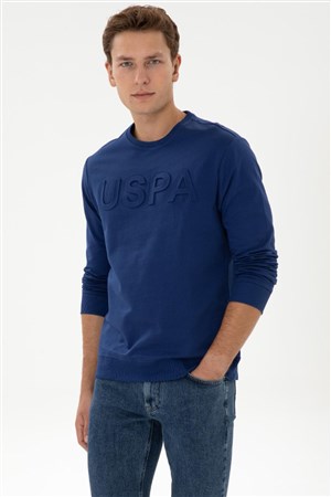 U.S. Polo Assn. Erkek Sweatshirt 50307793-VR028