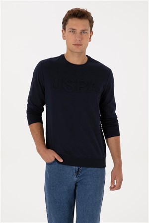 U.S. Polo Assn. Erkek Sweatshirt 50307793-VR033