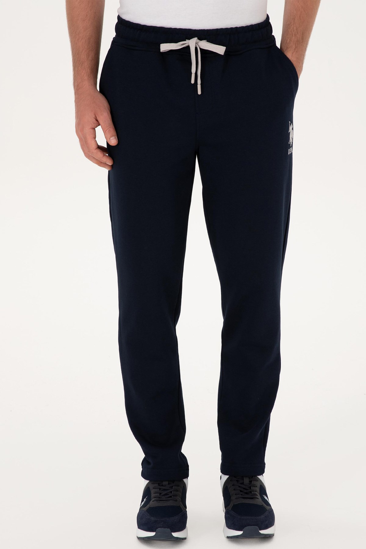 U.S. Polo Assn. Erkek Eşofman Altı 50307803-VR033 Lacivert