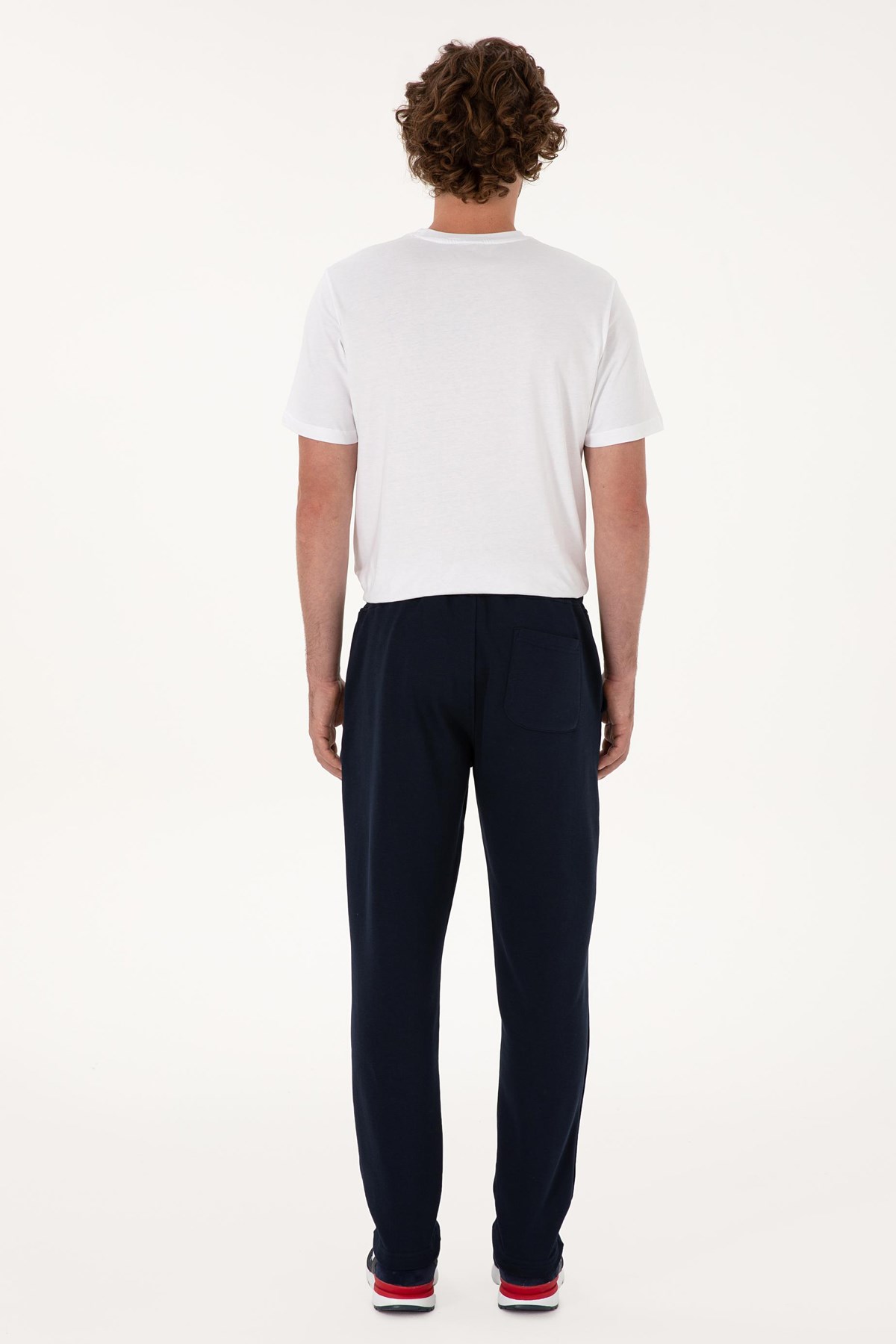 U.S. Polo Assn. Erkek Eşofman Altı 50307803-VR033 Lacivert