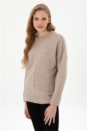 U.S. Polo Assn. Kadın Kazak 50307879-VR225