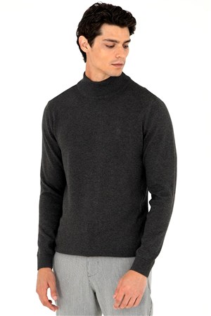 U.S. Polo Assn. Erkek Kazak 50307982-VR081