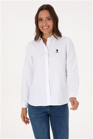 U.S. Polo Assn. Kadın Gömlek 50307990-VR013