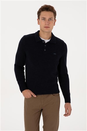 U.S. Polo Assn. Erkek Kazak 50308276-VR033