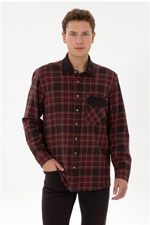 U.S. Polo Assn. Erkek Gömlek 50308340-VR177