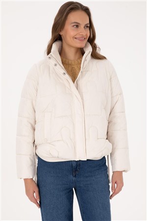 U.S. Polo Assn. Kadın Mont 50308618-VR256