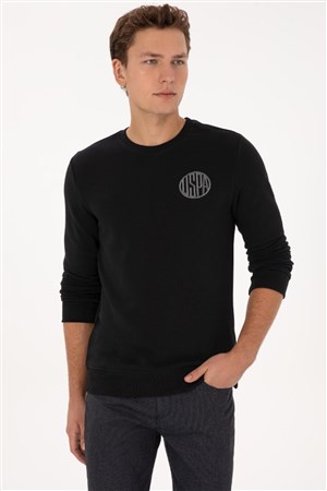 U.S. Polo Assn. Erkek Sweatshirt 50308717-VR046
