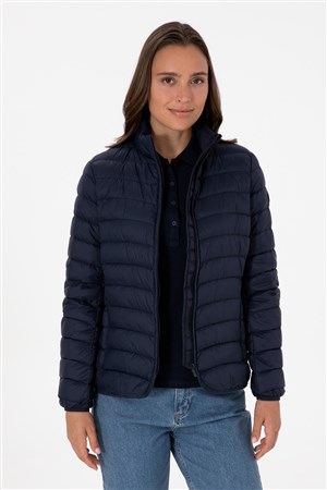 U.S. Polo Assn. Kadın Mont 50308868-VR033