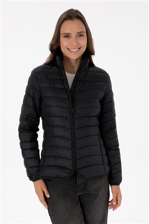 U.S. Polo Assn. Kadın Mont 50308868-VR046