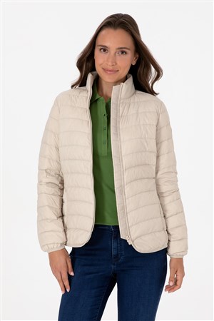 U.S. Polo Assn. Kadın Mont 50308868-VR256