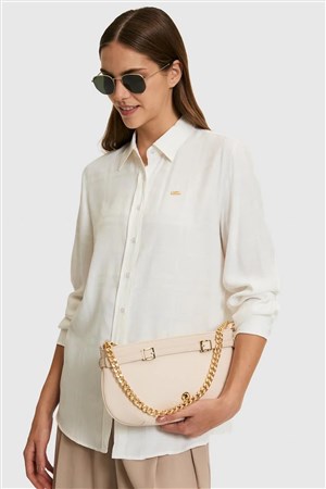 U.S. Polo Assn. Kadın Gömlek 50309032-VR013