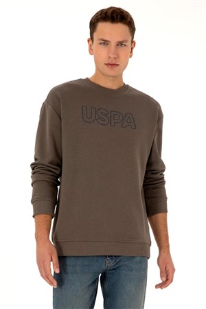 U.S. Polo Assn. Erkek Sweatshirt 50309040-VR052