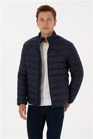 U.S. Polo Assn. Erkek Mont 50310050-VR033 Lacivert