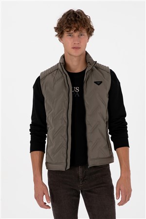 U.S. Polo Assn. Erkek Yelek 50310304-VR052