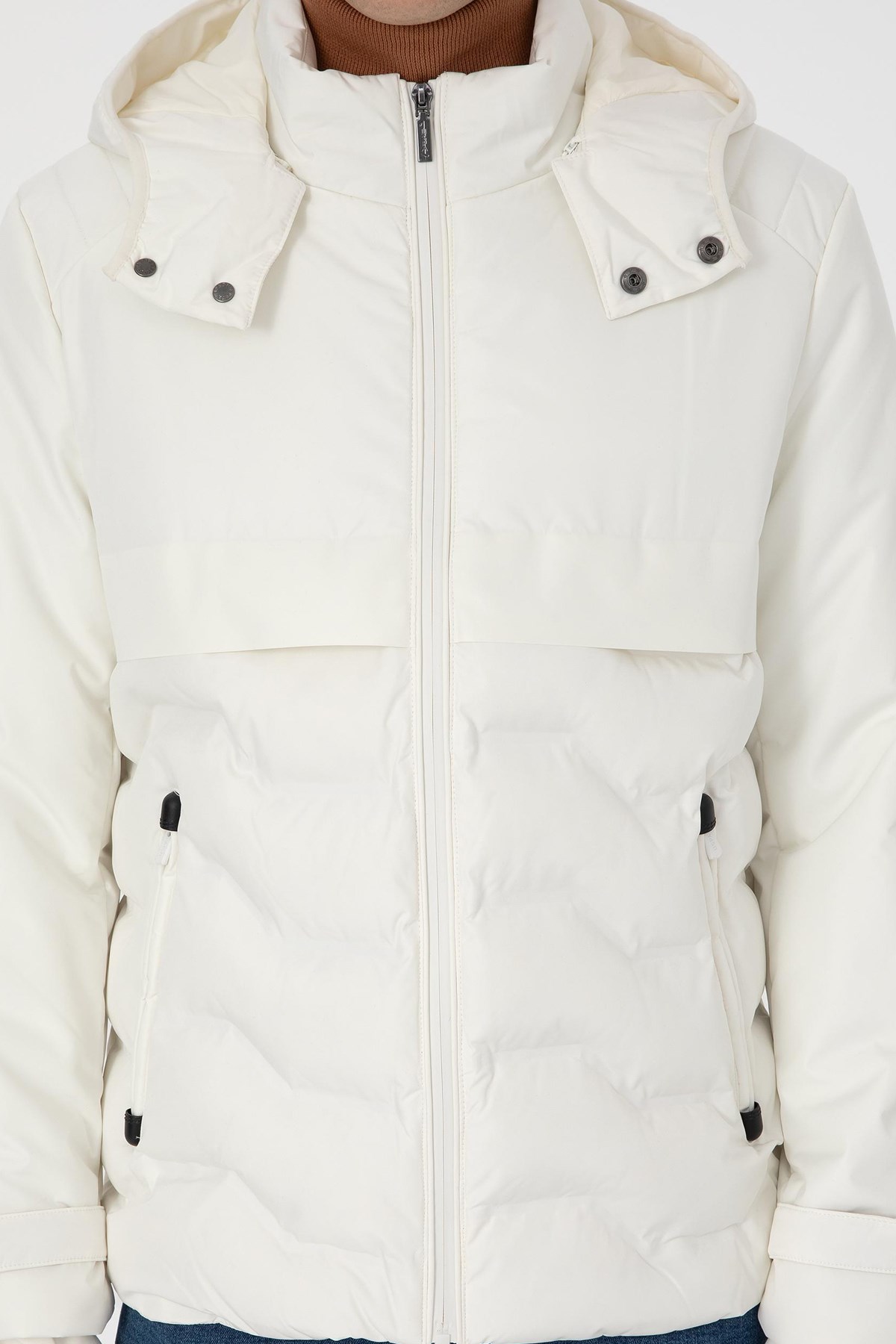 U.S. Polo Assn. Erkek Mont 50311636-VR256 Bej