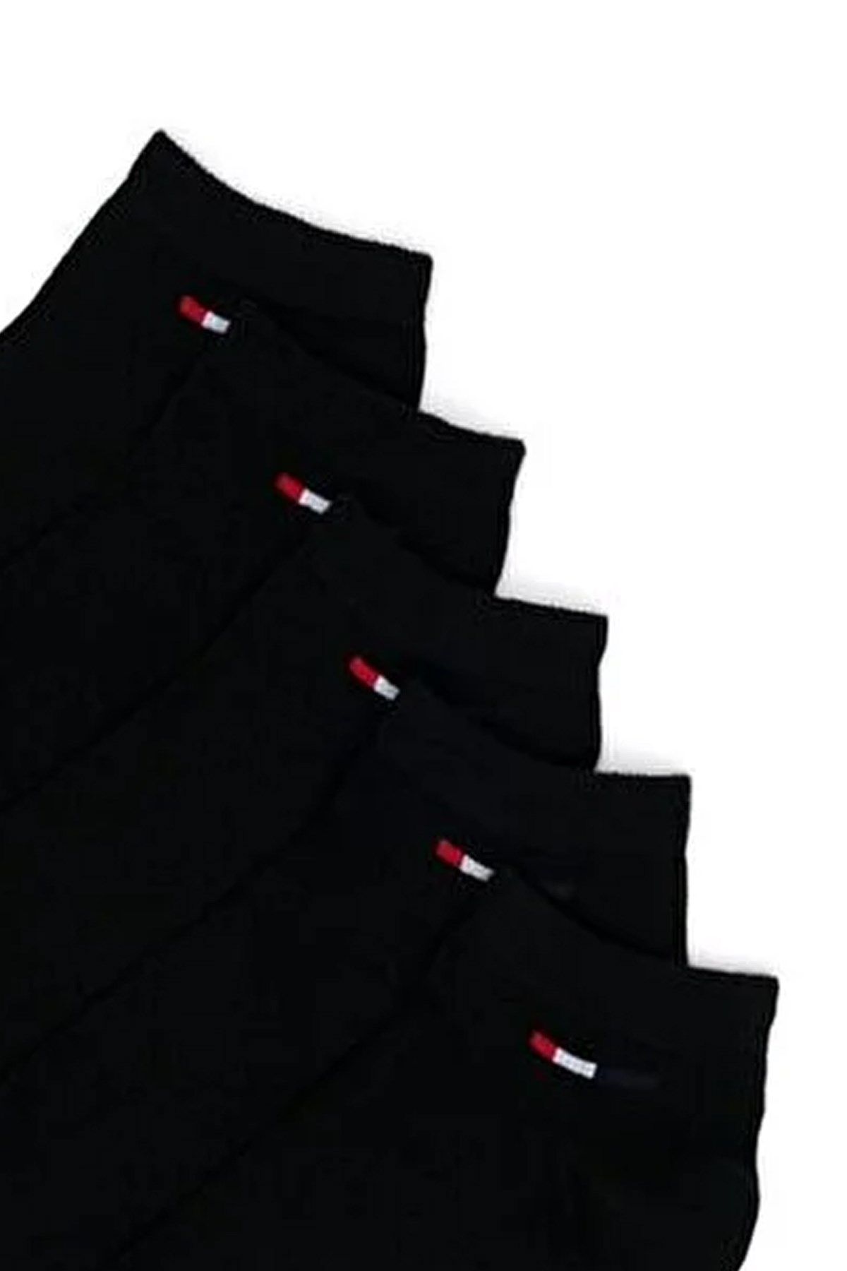 U.S. Polo Assn. Erkek Çorap 50314879-VR046 Siyah