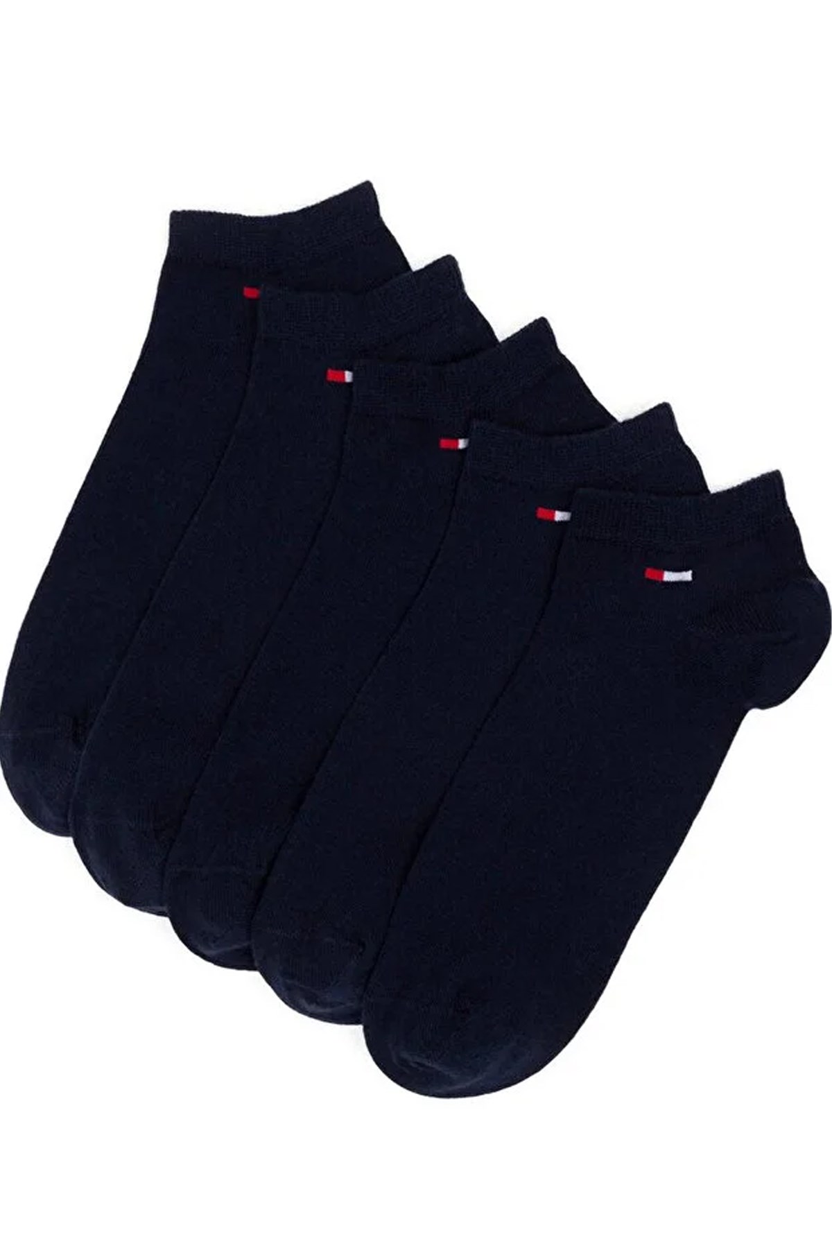 U.S. Polo Assn. Erkek Çorap 50314879-VR046 Siyah