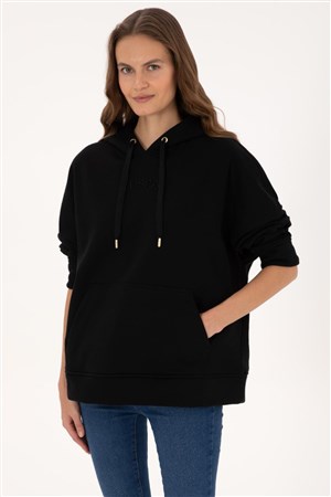 U.S. Polo Assn. Kadın Sweatshirt 50314938-VR046