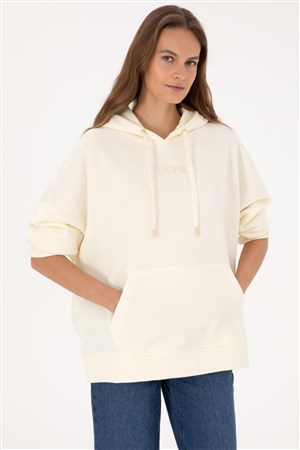 U.S. Polo Assn. Kadın Sweatshirt 50314938-VR256