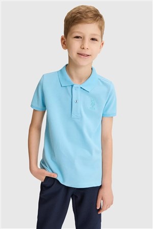 U.S. Polo Assn. Çocuk Tişört 50320118-VR007