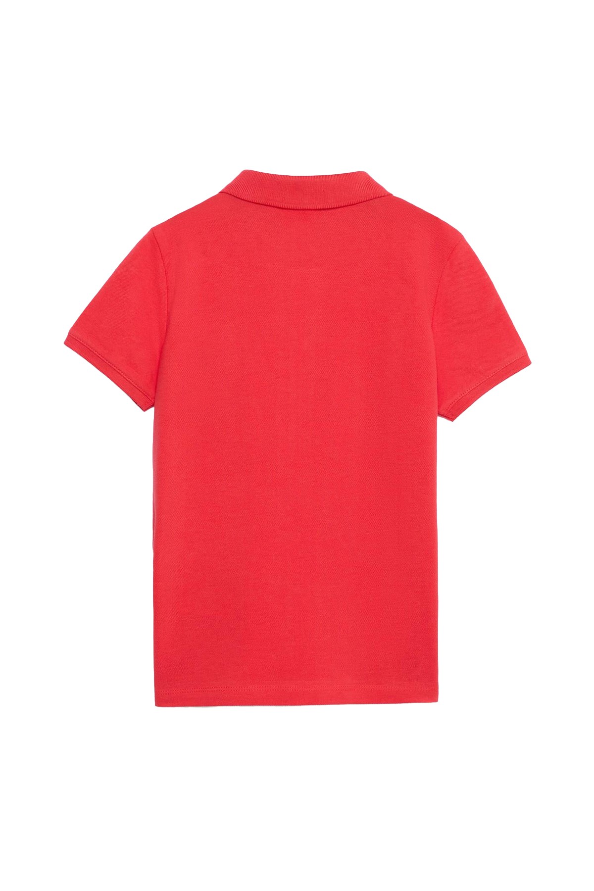 U.S. Polo Assn. Çocuk Tişört 50320118-VR213 Kırmızı