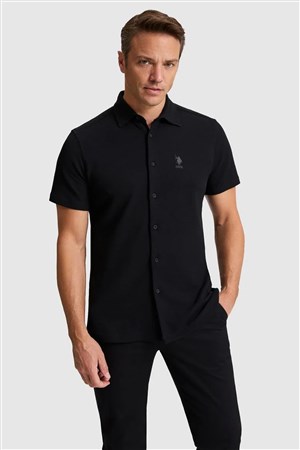 U.S. Polo Assn. Erkek Gömlek 50320217-VR046