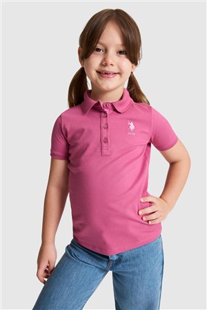 U.S. Polo Assn. Çocuk Tişört 50320287-VR023